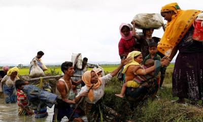 UN Human Rights Council calls for early repatriation of Rohingyas
