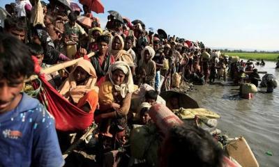 South Korea to provide $3m for Rohingyas in Bangladesh