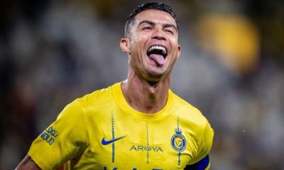 রোনালদোর গোল ও আল নাসেরের রোমাঞ্চ