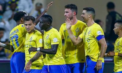 রোনালদোর হ্যাটট্রিকের রাত