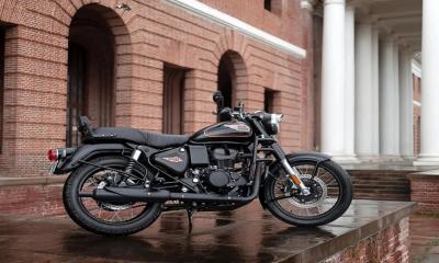 Royal Enfield 350 is set to hit market in July