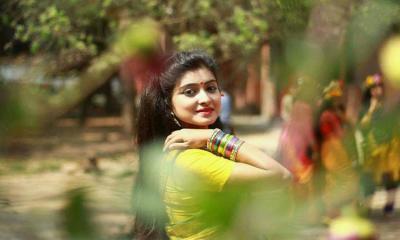 ঈদের সাজসজ্জায় থাকুক স্নিগ্ধতা