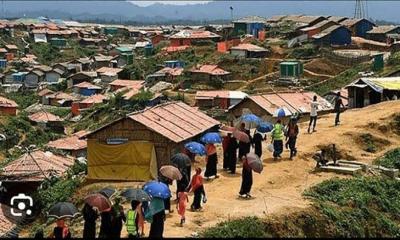 রোহিঙ্গা ক্যাম্পে যুবককে কুপিয়ে হত্যা