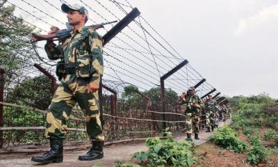 BSF kills Bangladeshi near Thakurgaon border