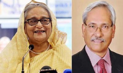 “ঘরের ছেলে শাহজাহান ওমর ঘরে ফিরেছেন”