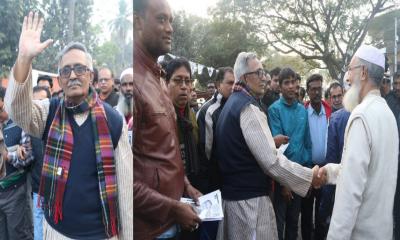 ফজলে হোসেন বাদশার নৌকার পালে নতুন হাওয়া