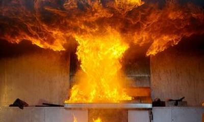 শাহজাহানপুরে গ্যাস লিকেজ থেকে দুইবার বিস্ফোরণ