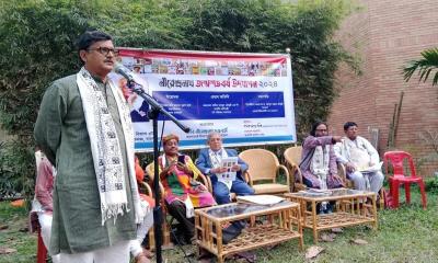 বঙ্গবন্ধুকে হত্যার পর বাংলা, বাংলা ভাষা ও ইতিহাস তুলে দেওয়া হয়েছিল অপরাধীদের হাতে : নৌপ্রতিমন্ত্রী