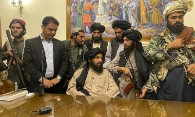 মার্কিন সৈন্যদের আফগানিস্তান ছাড়ার দিনটি সরকারি ছুটি ঘোষণা