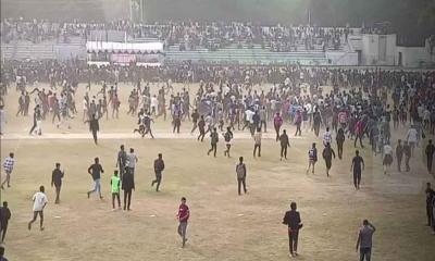 মারামারি-আন্দোলনে উত্তাল বিশ্ববিদ্যালয় ক্যাম্পাসগুলো