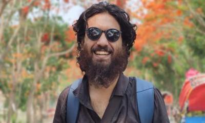 চলচ্চিত্র প্রযোজক রুহানের ঝুলন্ত মরদেহ উদ্ধার