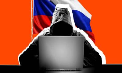 বিশ্বে সবচেয়ে বেশি সাইবার অপরাধ হয় রাশিয়ায়