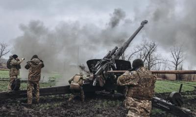 Deadly Russian missile strikes hit Ukraine