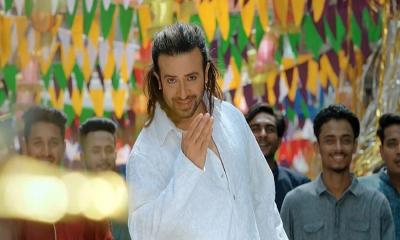 টিকটকে ভাইরাল শাকিবের ঈদের গান!