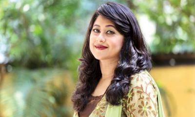 যমজ সন্তানের মা হলেন অভিনেত্রী  সুমাইয়া শিমু!