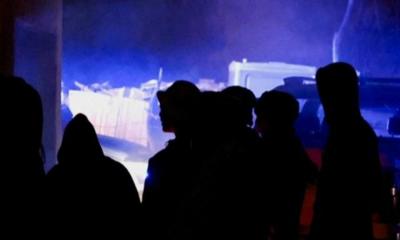 বস্তির মধ্যে বিষাক্ত গ্যাস লিক; ১৬ জনের প্রাণহানি