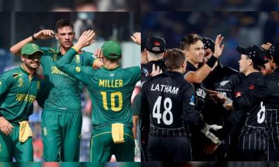 দক্ষিণ আফ্রিকা-নিউজিল্যান্ড: পরিসংখ্যান কার পক্ষে