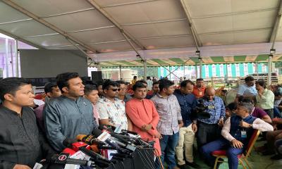 আমরা স্মরণকালের বৃহত্তম ছাত্রসমাবেশ করতে যাচ্ছি : ছাত্রলীগ সভাপতি