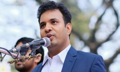 ভারতের আলিগড় বিশ্ববিদ্যালয়ের অনুষ্ঠানে প্রধান বক্তা ছাত্রলীগ সভাপতি