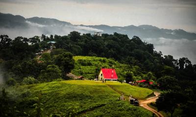 ‘জনস্বার্থে’ সাজেক যাচ্ছেন না রাষ্ট্রপতি