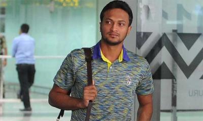 নতুন ব্যবসায় নামলেন সাকিব আল হাসান