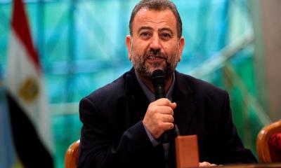 ইসরায়েলি হামলায় হামাসের উপপ্রধান নিহত