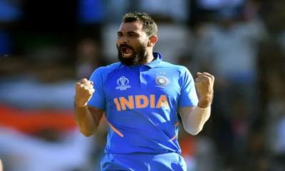 ক্রিকেটে আরও মন দিতে চান সামি
