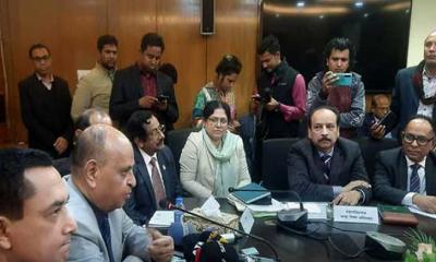 ভুল চিকিৎসা প্রমাণিত হলে শাস্তি: স্বাস্থ্যমন্ত্রী