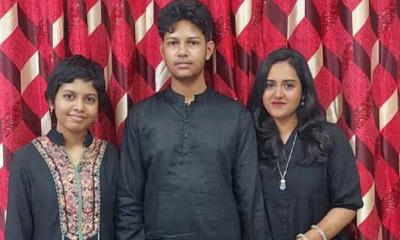 সৌদিতে সড়ক দুর্ঘটনায় ২ সন্তানসহ বাবার মৃত্যু