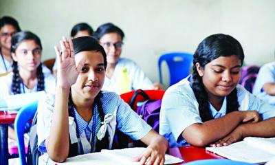 স্কুলে ভর্তির ডিজিটাল লটারির ফল জানবেন যেভাবে