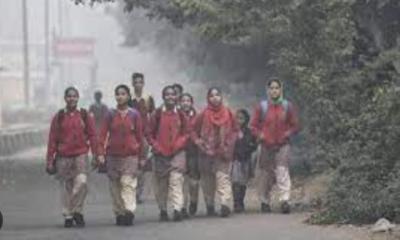 ১০ ডিগ্রির নিচে ছয় জেলার তাপমাত্রা, তবু বন্ধ হয়নি স্কুল