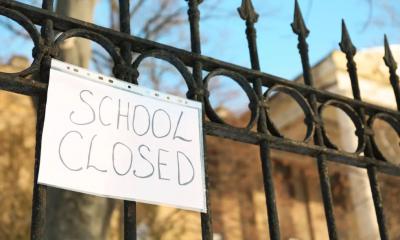 Primary classes of public and private secondary schools closed due to heatwave