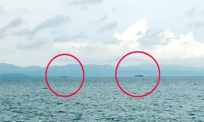 সময়রেখা: সেন্টমার্টিনে চলাচলকারী নৌযানে আরাকান আর্মির গুলি