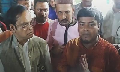 হাজী সেলিমকে কটুক্তি করায় ক্ষমা চাইলেন এফবিসিসিআই’র পরিচালক