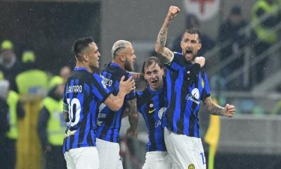 ইন্টার মিলান চ্যাম্পিয়ন