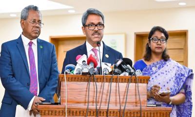 Last-minute isolated incident presented by handful of diplomats never reflects peaceful election: Shahriar Alam