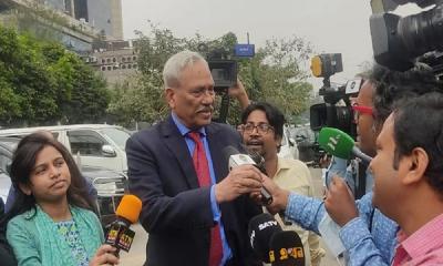 সাইবার বুলিংয়ের অভিযোগ নিয়ে ডিবিতে শাহজাহান ওমর