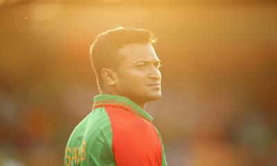 Shakib seeks prayers from expatriates for Asia Cup, World Cup
