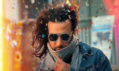 শাকিব খান অভিনয়ে আনকোরা!