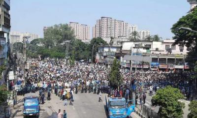 Jamaat called rally despite not getting permission