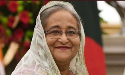 PM Hasina opens 150 bridges in 39 districts in a single day