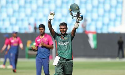 Bangladesh triumph in first-ever U19 Asia Cup