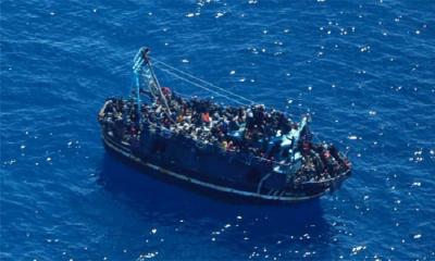 More than 500 migrants missing in Mediterranean shipwreck: UN