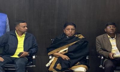 অভিযোগ অস্বীকার করলেন  বরগুনা-১ আসনের নৌকাপ্রার্থী শম্ভু