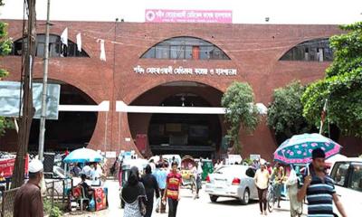 শেরে বাংলা নগরে বাবা-ছেলের লাশ উদ্ধার