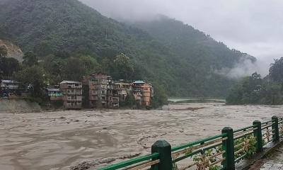 Sikkim flash flood: Bangladesh hands over bodies of 4 Indians