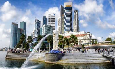 মাথাপিছু আয়ে বিশ্বের ধনী এখন সিঙ্গাপুর