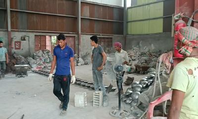 লাখো মানুষের প্রাণ কেড়ে নিচ্ছে সীসা; শিশুদের বুদ্ধিপ্রতিবন্ধী হওয়ার ঝুঁকি