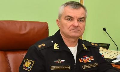 রুশ নৌবহরের সদর দপ্তরে হামলা; নৌকমান্ডারসহ নিহত ৩৪