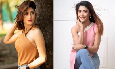 ঈদে  টিভি পর্দা জুড়ে থাকছে শ্রাবণ্য!